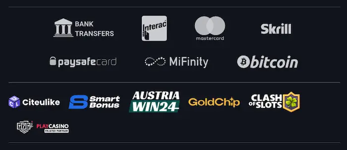 WinShark Casino ver
