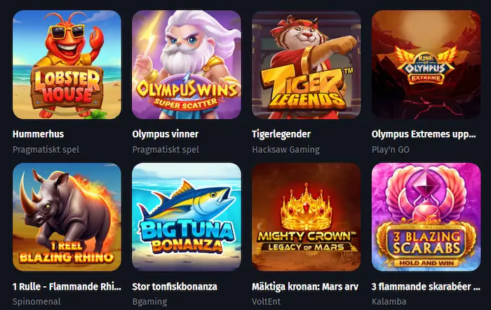 WinShark Spel new